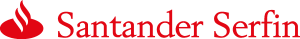 Santander Serfin Logo Vector