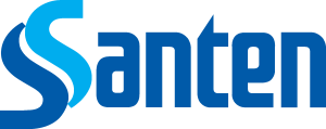 Santen Logo Vector