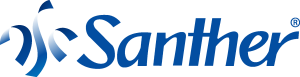 Santher Logo Vector