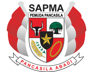 Sapma ( Pemuda Pancasila ) Logo Vector