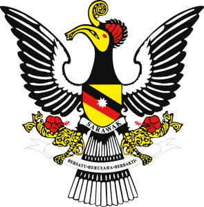 Sarawak Government Logo Vector