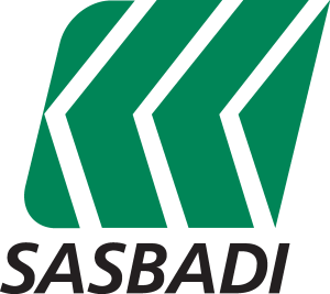 Sasbadi Logo Vector