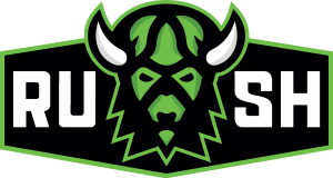 Saskatchewan Rush New Logo Vector