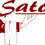 Sato Logo Vector