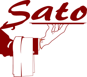 Sato Logo Vector