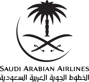 Saudi Air Lines Logo Vector