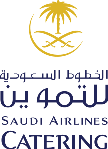 Saudi Airlines Catering Logo Vector