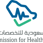 Saudi Commission For Health Specialities Logo Vector