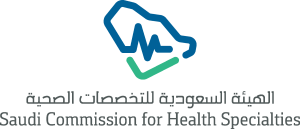 Saudi Commission For Health Specialities Logo Vector