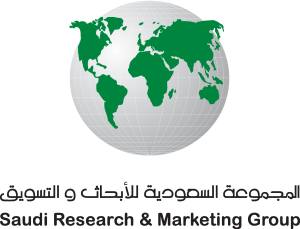 Saudi Research & Marketing Group Logo Vector