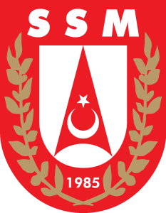 Savunma Sanayi Mustesarligi Logo Vector