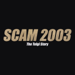 Scam 2003 Logo Vector