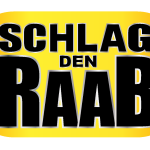 Schlag den Raab Logo Vector