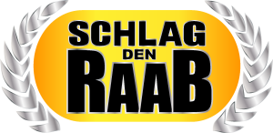 Schlag den Raab Logo Vector