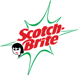 Scotch Brite Logo PNG Vector