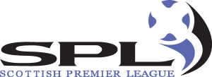 Scottish Premier League Spl Logo Vector