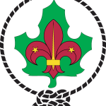 Scout Association of Macedoni Logo Vector