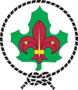 Scout Association of Macedoni Logo Vector