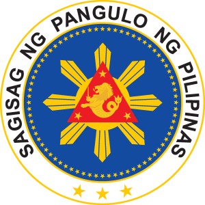 Seal Of The President Of The Philippines Logo Vector