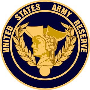 Seal Of The United States Army Reserve Logo Vector