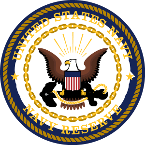 Seal Of The United States Navy Reserve Logo Vector