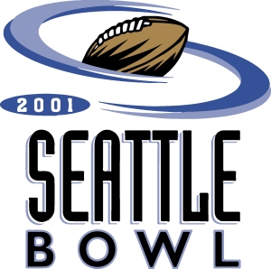 Seattle Bowl Logo Vector