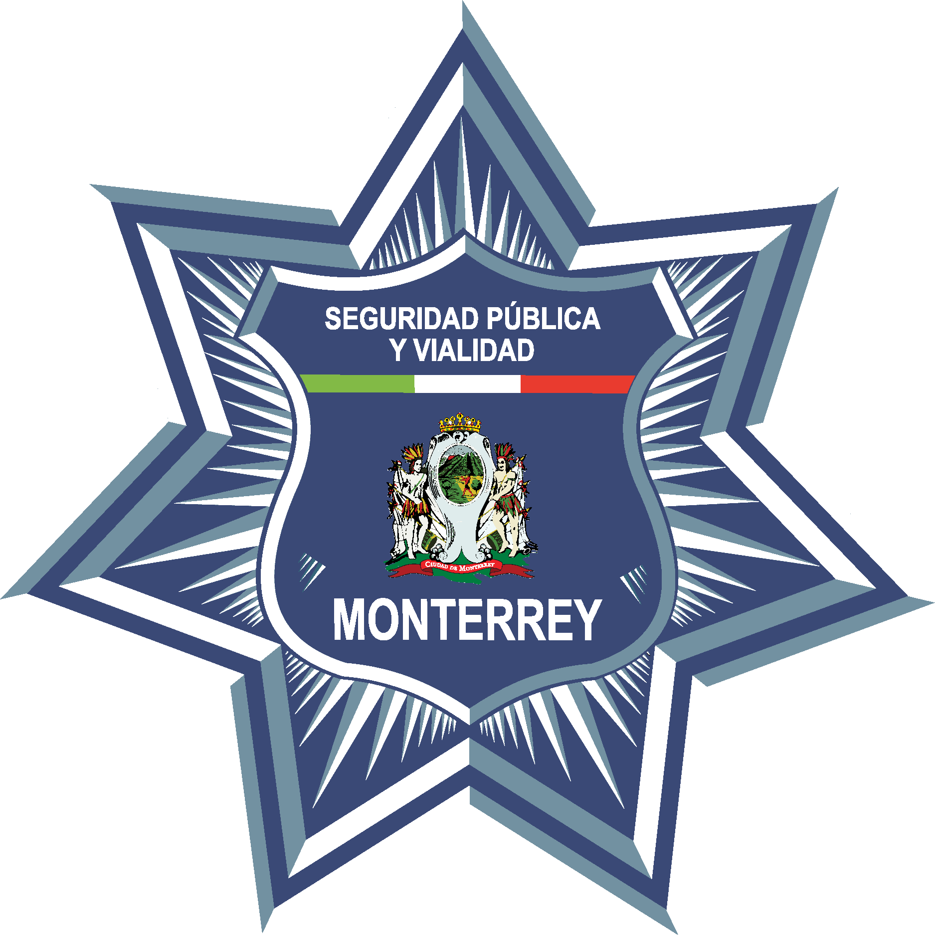 Secretaria De Vialidad Y Transito Monterrey Logo Vector