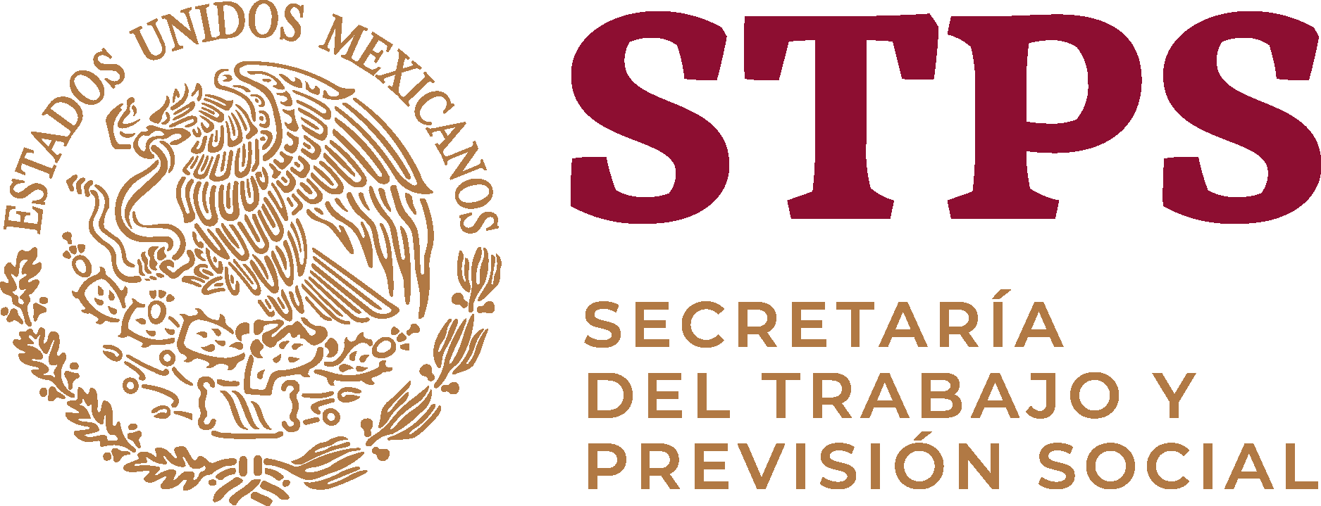 Secretaria Del Trabajo Y Prevision Social 2019 Logo Vector