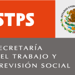 Secretaria Del Trabajo Y Prevision Social Logo Vector