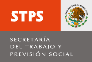 Secretaria Del Trabajo Y Prevision Social Logo Vector
