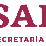 Secretaria Salud Gobierno Federal Mexico 2020 Logo Vector