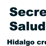 Secretaria Salud Hidalgo Logo Vector