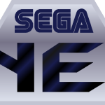 Sega Genesis Logo Vect