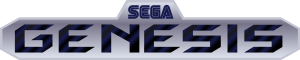 Sega Genesis Logo Vect