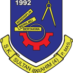 Sekolah Kebangsaaan Sultan Ibrahim 4 Logo Vector