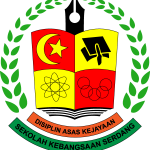 Sekolah Kebangsaan Serdang, Selangor Logo Vector