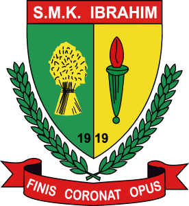 Sekolah Menengah Kebangsaan Ibrahim Logo Vector