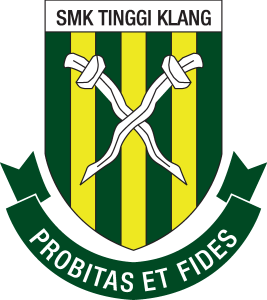 Sekolah Tinggi Klang Logo Vector