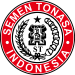 Semen Tonasa Logo Vector