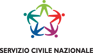 Servizio Civile Nazionale Logo Vector