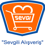 Sevgi Market Logo Vector