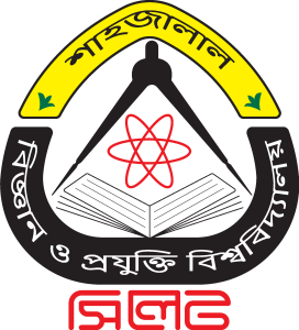 Shahjalal University of Science and Technology Logo Vector