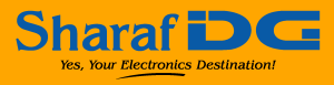 Sharaf Dg Logo Vector