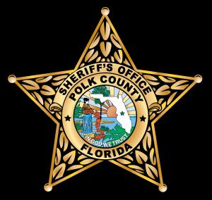 Sheriffs Office Polk County Logo Vector