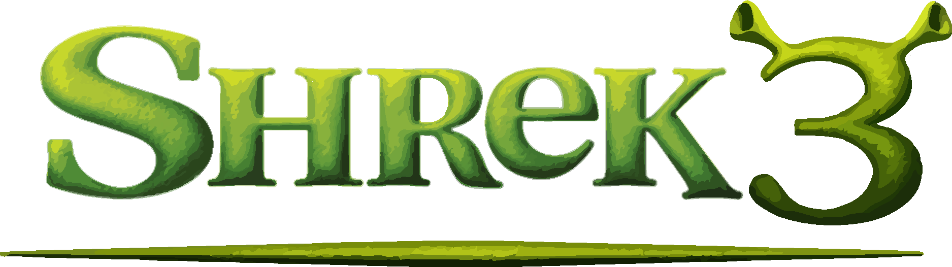 Shrek Logo PNG Vector (EPS) Free Download