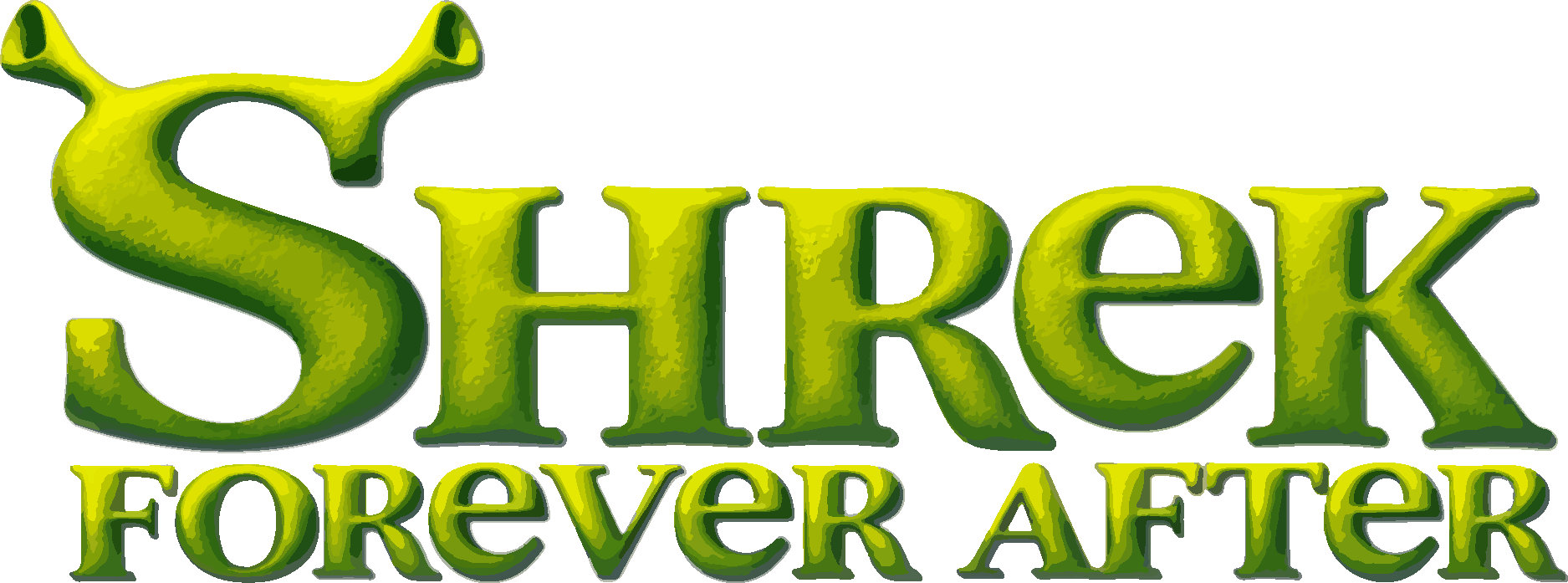 Shrek 4 Logo Vector (.Ai .PNG .SVG .EPS Free Download)