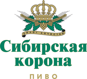 Sibirskaya Corona Logo Vector