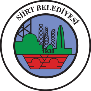 Siirt Belediyesi Logo Vector