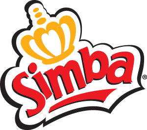 Simba Snacks Logo Vector