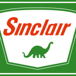 Sinclair Oil Logo PNG Vector